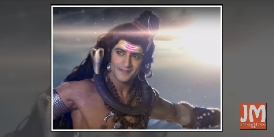 Vikkas Manaktala on keto diet to acquire Lord Shiva look