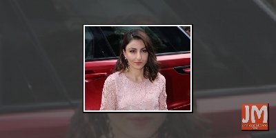 Inaaya crazy about lipstick; copies everything I do: Soha Ali Khan