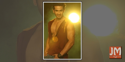 Malhar Pandya wants to be known as an actor, not a star