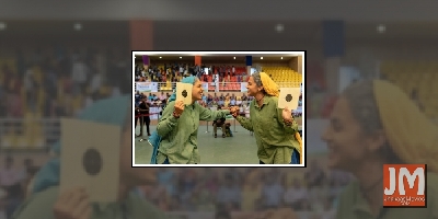 Sharp shooting is an interesting sport: Bhumi