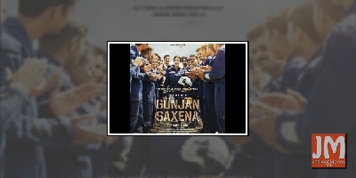 'The Kargil Girl' starring Janhvi Kapoor to release in March 2020