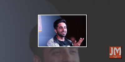 Ayushmann Khurrana feels the 'good pressure'