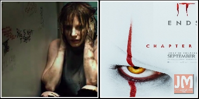 Why Jessica Chastain said yes to 'It Chapter Two'