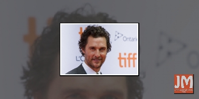 Matthew McConaughey is now a professor