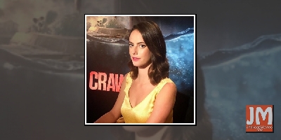 No flashy events for Kaya Scodelario