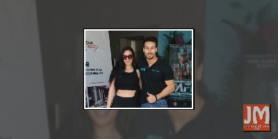 Tiger is single: Krishna Shroff