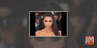 Tarantula scares off Kim Kardashian