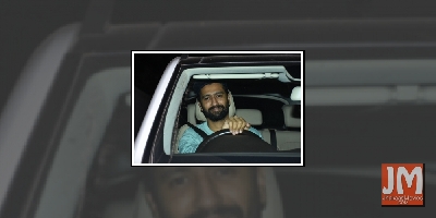 Insecurity is a human thing, should be embraced: Vicky Kaushal