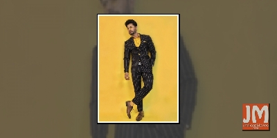 Rehaan Roy doesn't rely on stylists most of the time