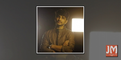 Singer Vardan Singh's next song in Vivaan Shah's film