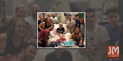 Priyanka, Nick pay hospitalised young fan a surprise visit