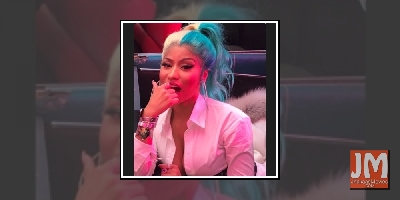 Nicki Minaj opens up about past 'toxic' relationships