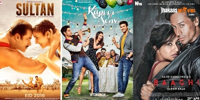 Bollywood's Top 10 Worldwide Grossers of 2016
