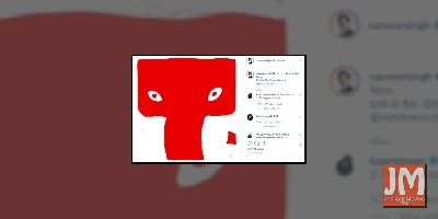 Ranveer Singh releases song dedicated to Ganpati Bappa