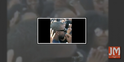 Did Kanye West really eat earwax in public?