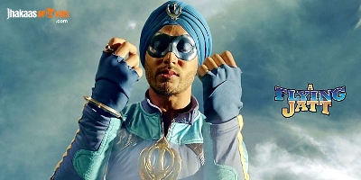 Flying Jatt Box Office Report