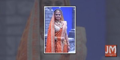 I really wanted to do a mythology show: Toral Rasputra