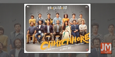 'Chhichhore' records second best Tuesday of 2019