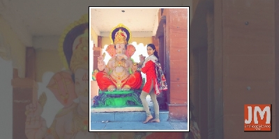 Sara Ali Khan trolled for celebrating Ganesh Chaturthi