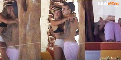 Justin Bieber & Sofia Richie Have Sex In Public