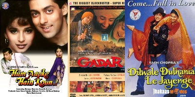 Top 10 All Time Highest Grossing Bollywood Movies