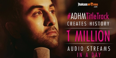 Ae Dil Hai Mushkil Full Title Song