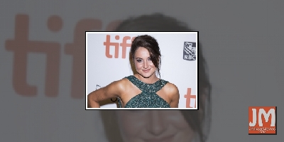 Shailene Woodley helping to save oceans