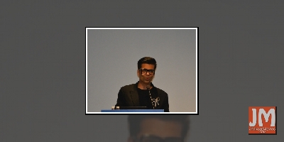 Karan Johar is all praises for Amjad Ali Khan's sons