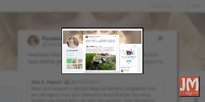 B-Town protests brutal nilgai killing in Bihar