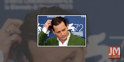 Johnny Depp defends his perfume advertisement