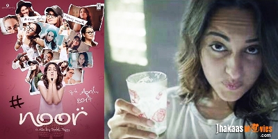 Sonakshi Sinha as Noor