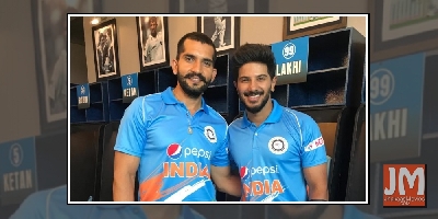 Dulquer Salman a lovely person, talented actor: co-star Abhilash