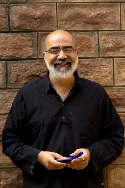 Divya Bhatia, Festival Director and Producer of Jodhpur RIFF