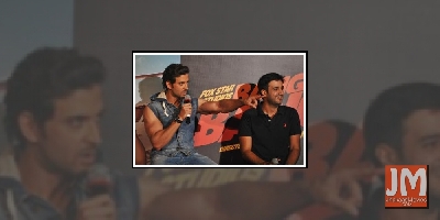 Hrithik is addictive, Tiger is like clay: 'War' director