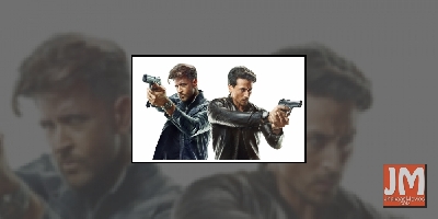 Hrithik, Tiger fight on ice-breaker ship in the Arctic