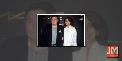 Rishi Kapoor returns to India after treatment