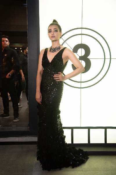 Radhika Apte (Source - Twitter)