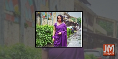 Sumona Chakravarti flaunts her 'bheegi bhaagi si' look