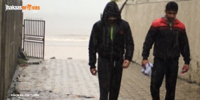 This Bollywood Actor Doesn't Wanna Get Noticed