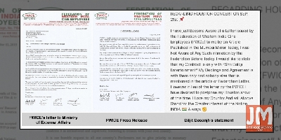 Diljit postpones US gig after FWICE's request (Lead)