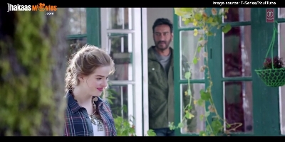 Watch Darkhaast Video Song from Shivaay