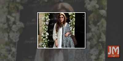 Dimple Kapadia redefines aging in new pic