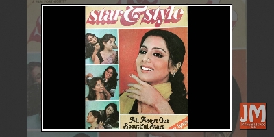 #Funfact: Neetu used hairdresserâ€™s hand to pose for cover