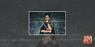 Happy to be accepted as entertaining hero in 'Dream Girl': Ayushmann