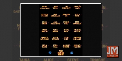 James Gunn announces full cast of 'The Suicide Squad'