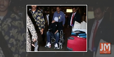 Irrfan had 'successful surgery' in London, actor's office informs Lead)