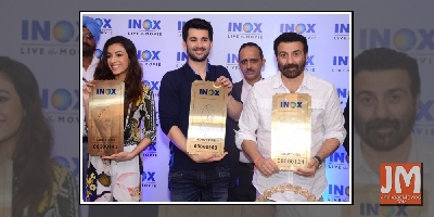 INOX launches third multiplex in Punjab