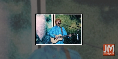 Will Ed Sheeran be blackmailed by Justin Hawkins?