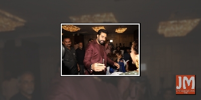 Abhishek Bachchan starts shooting for next film