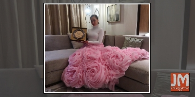 Elli AvrRam: I'm on cloud nine